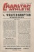 Charlton Athletic v Wolverhampton Wanderers