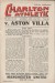 Charlton Athletic v Aston Villa