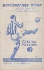 Huddersfield Town v Manchester United