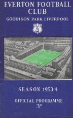 Everton v Stoke City