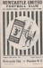 Newcastle United v Preston North End