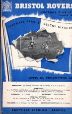 Bristol Rovers v Derby County