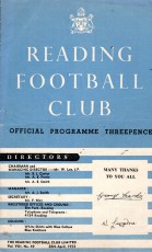 Reading v Newcastle United