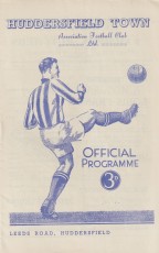 Huddersfield Town v Charlton Athletic
