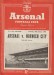 Arsenal v Norwich City