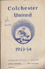 Colchester United v Leyton Orient