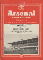 Arsenal v Leicester City