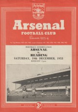 Arsenal v Reading
