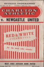 Charlton Athletic v Newcastle United