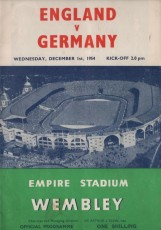 England v Germany