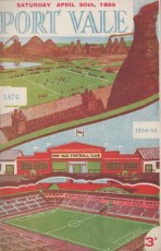 Port Vale v Rotherham United