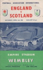 England v Scotland