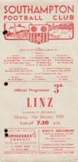 Southampton v Blauweiss