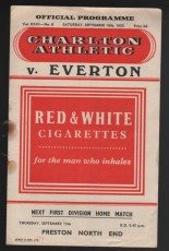 Charlton Athletic v Everton