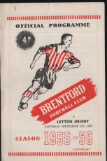 Brentford v Leyton Orient
