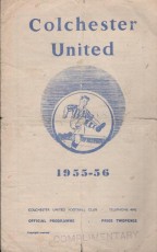 Colchester United v March Town United