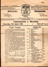 Leytonstone v Bromley