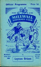 Millwall v Leyton Orient