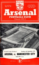 Arsenal v Manchester City