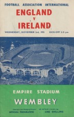 England v Northern Ireland
