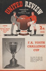 Manchester United v Bexleyheath & Welling