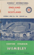 England v Scotland