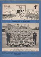 Watford v Reading