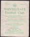 Whyteleafe v Chertsey Town