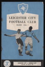 Leicester City v Lincoln City