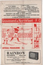 Gravesend & Northfleet v Stevenage