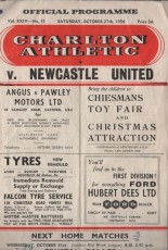 Charlton Athletic v Newcastle United