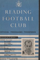 Reading v Bedford Town