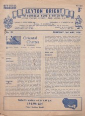 Leyton Orient v Ipswich Town