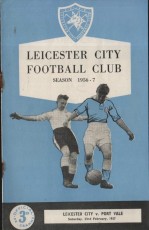 Leicester City v Port Vale