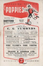 Kettering Town v Dartford