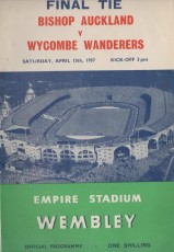 Bishop's Stortford v Wycombe Wanderers