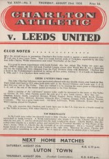 Charlton Athletic v Leeds United