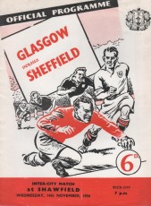 Glasgow v Sheffield
