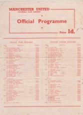Manchester United v Manchester United