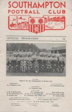 Southampton v Brighton & Hove Albion