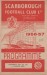 Scarborough v Worksop Town