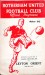 Rotherham United v Leyton Orient