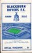 Blackburn Rovers v Doncaster Rovers