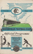 Chesterfield v Derby County