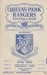 Queens Park Rangers v Aldershot Town