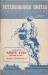 Peterborough United v Kings Lynn