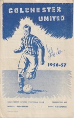 Colchester United v Plymouth Argyle