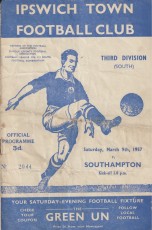 Ipswich Town v Norwich City