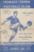 Ipswich Town v Norwich City