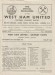West Ham United v Grimsby Town